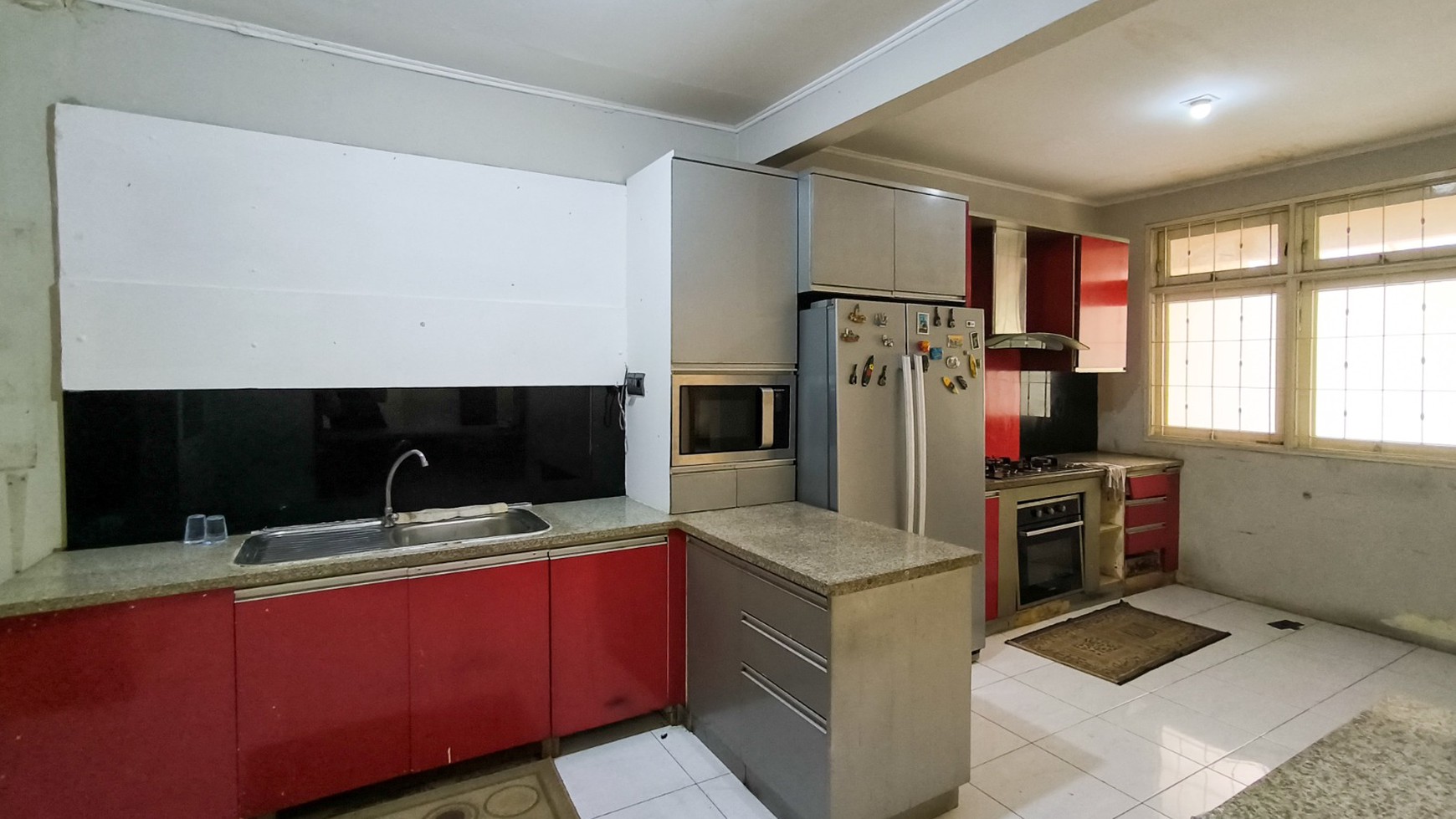 Rumah dalam cluster,nyaman di Bintaro Jaya 9