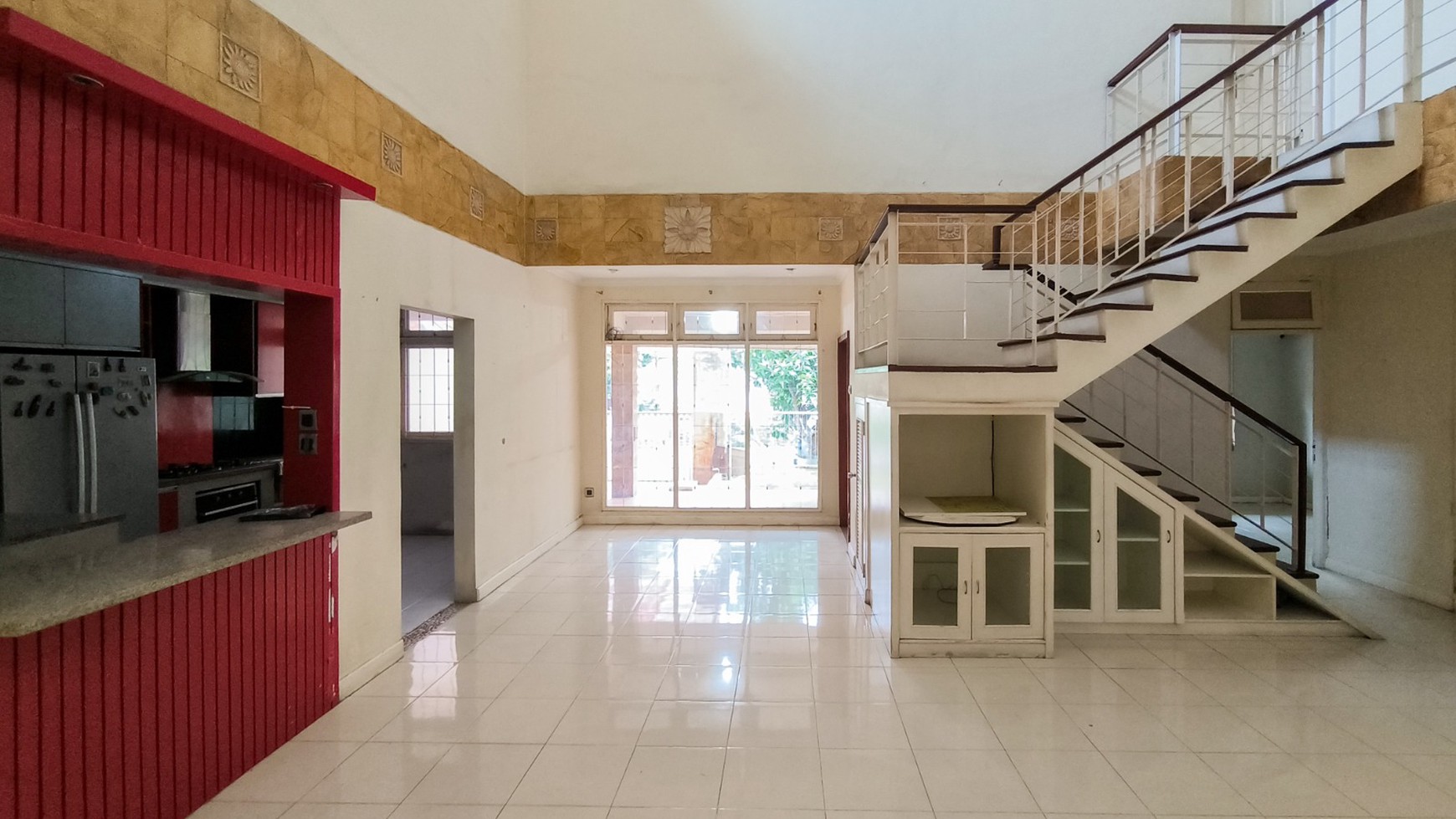 Rumah dalam cluster,nyaman di Bintaro Jaya 9