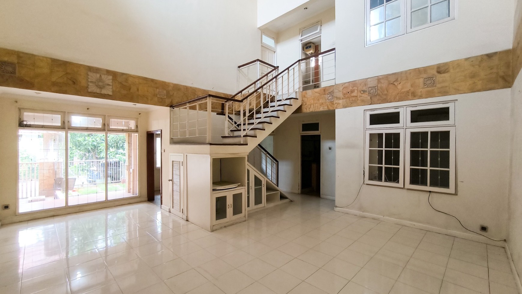 Rumah dalam cluster,nyaman di Bintaro Jaya 9