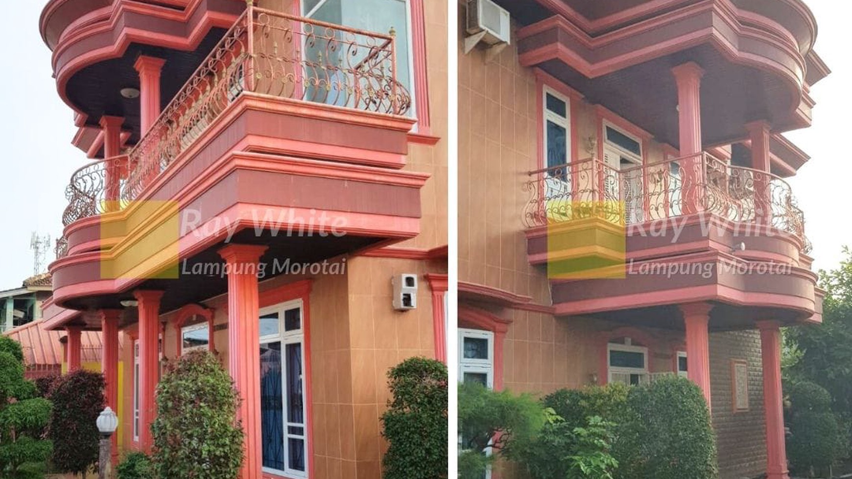 Dijual Rumah Dua Lantai Full Furniture br