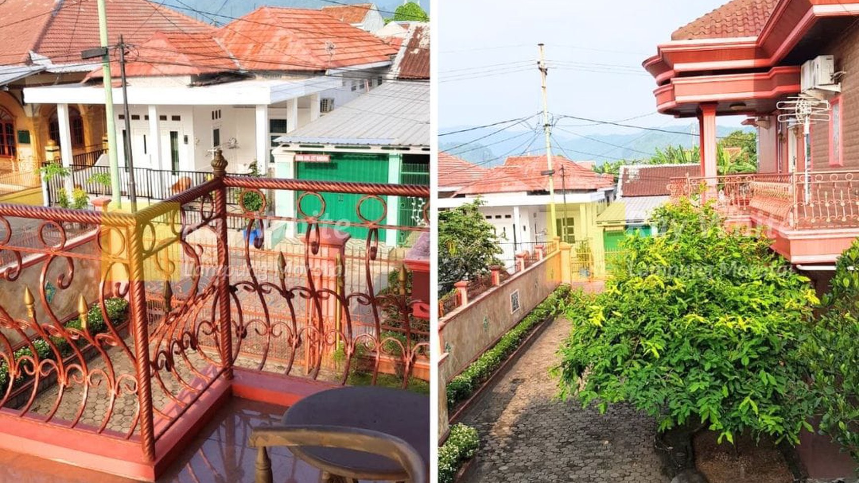 Dijual Rumah Dua Lantai Full Furniture br
