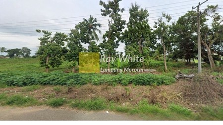 Di Jual Tanah Datar dan startegis ay