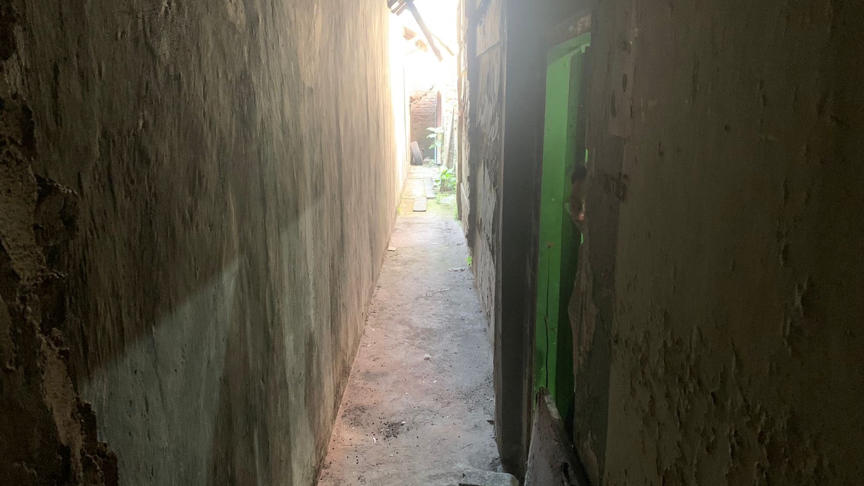 Dijual rumah di Simo Katrungan Banyu urip
