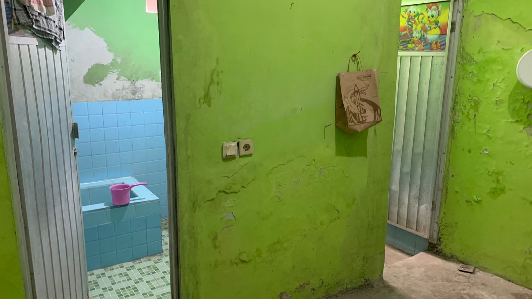 Dijual rumah di Simo Katrungan Banyu urip