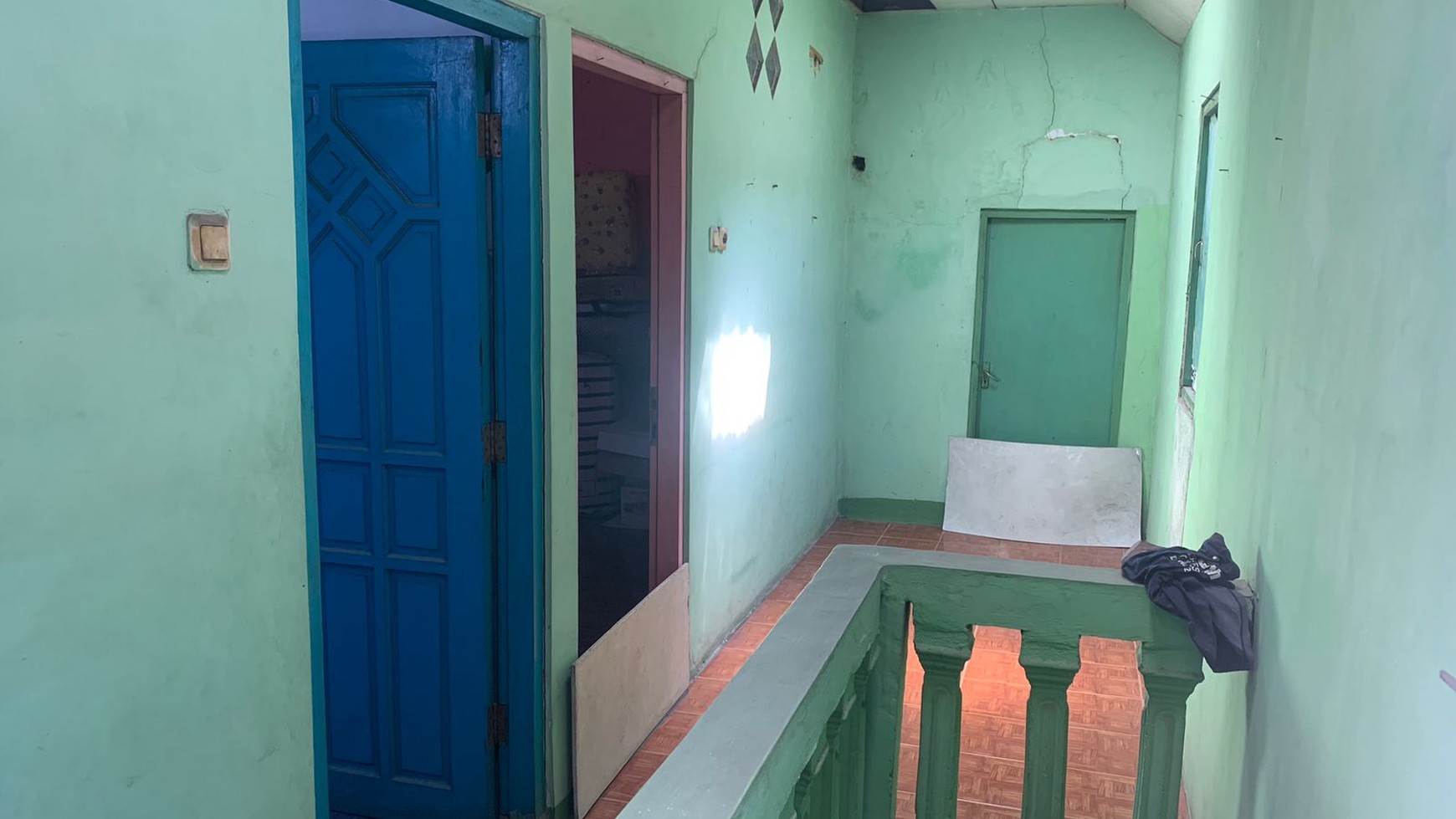 Dijual rumah di Simo Katrungan Banyu urip