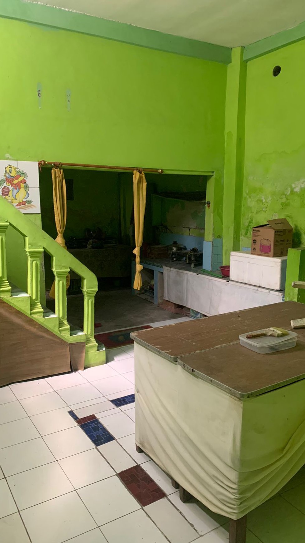 Dijual rumah di Simo Katrungan Banyu urip