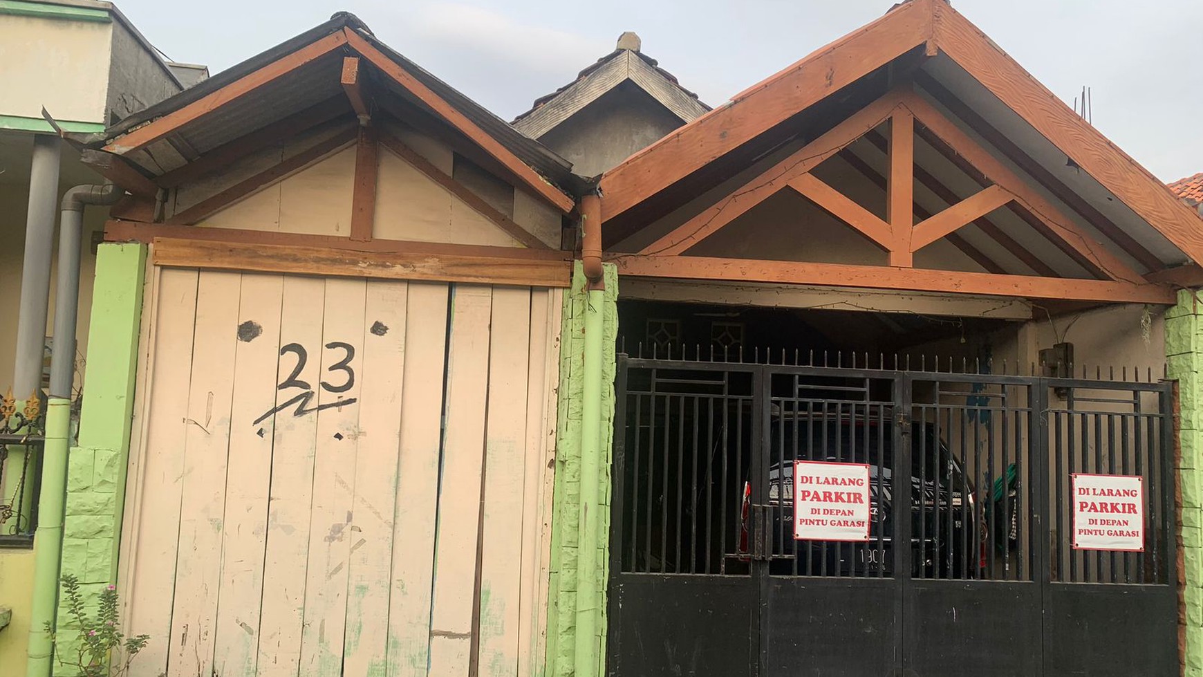 Dijual rumah di Simo Katrungan Banyu urip