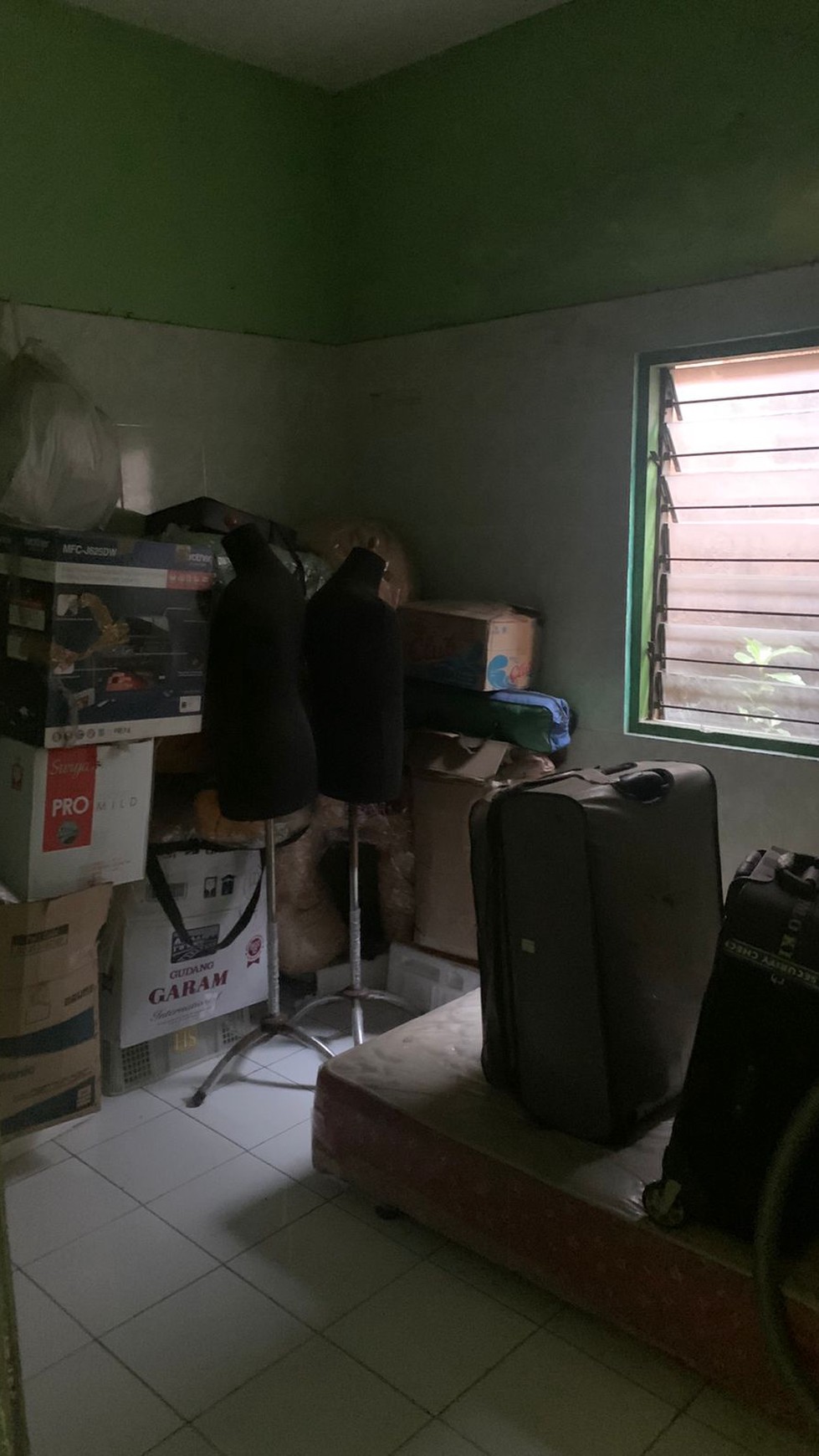 Dijual rumah di Simo Katrungan Banyu urip