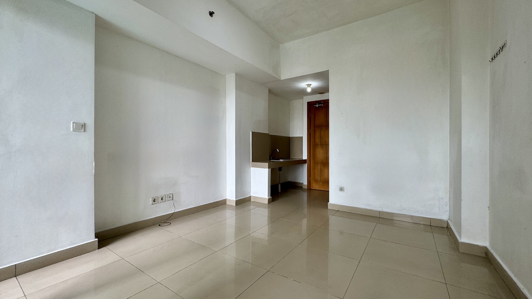 Disewa Apartemen The Nest Puri, Karang Tengah