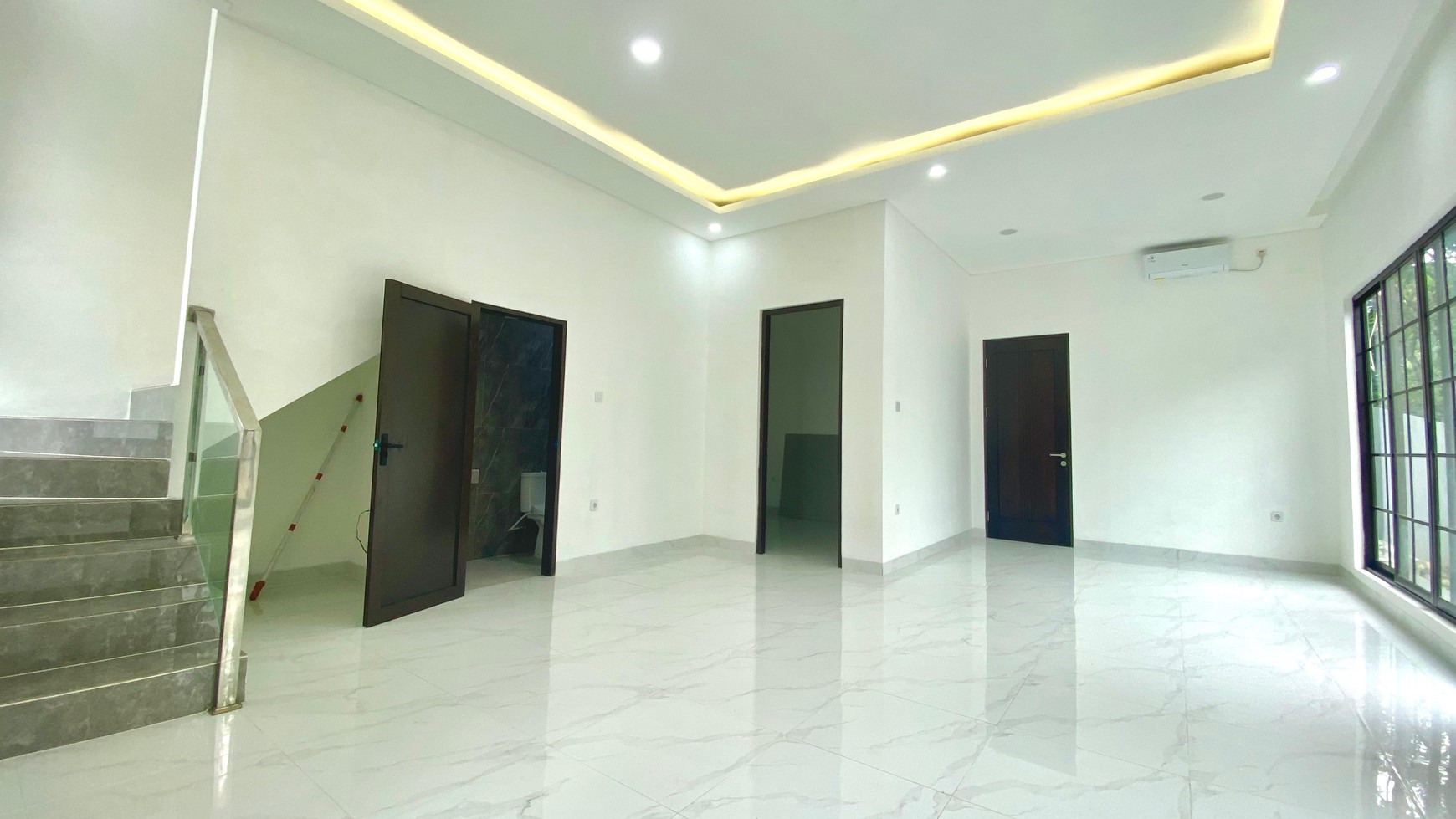 Rumah Brand New 2Lantai Diarea Graha Bintaro, Dekat Gat Tol Parigi