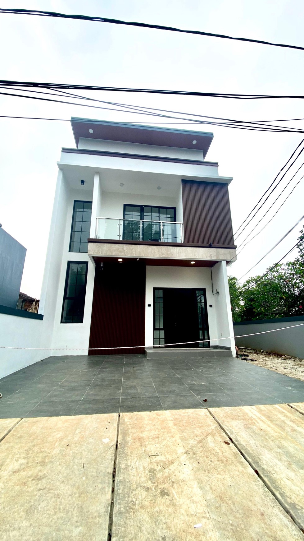 Rumah Brand New 2Lantai Diarea Graha Bintaro, Dekat Gat Tol Parigi