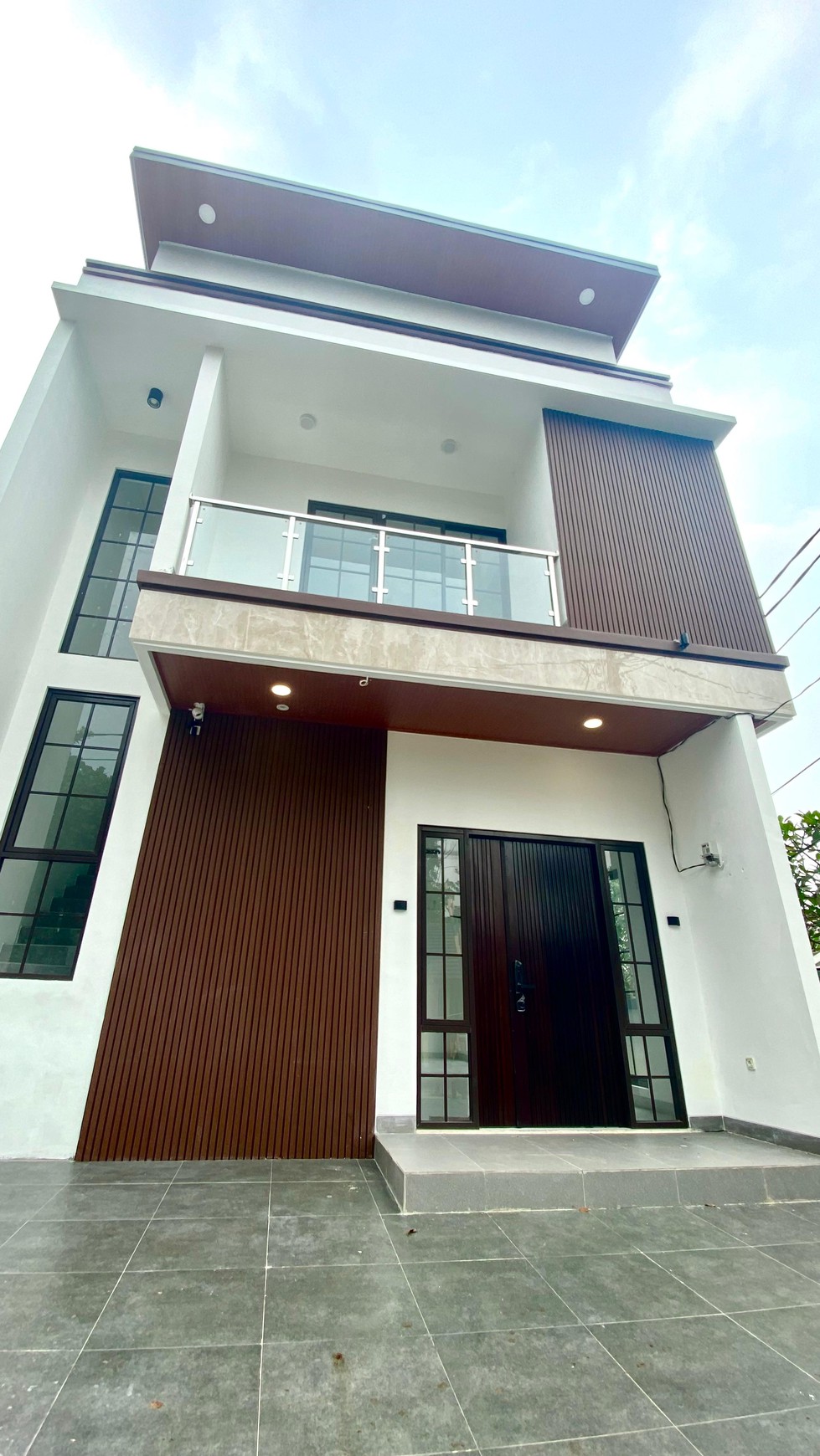 Rumah Brand New 2Lantai Diarea Graha Bintaro, Dekat Gat Tol Parigi