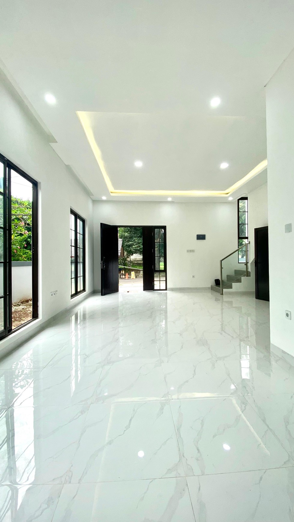 Rumah Brand New 2Lantai Diarea Graha Bintaro, Dekat Gat Tol Parigi