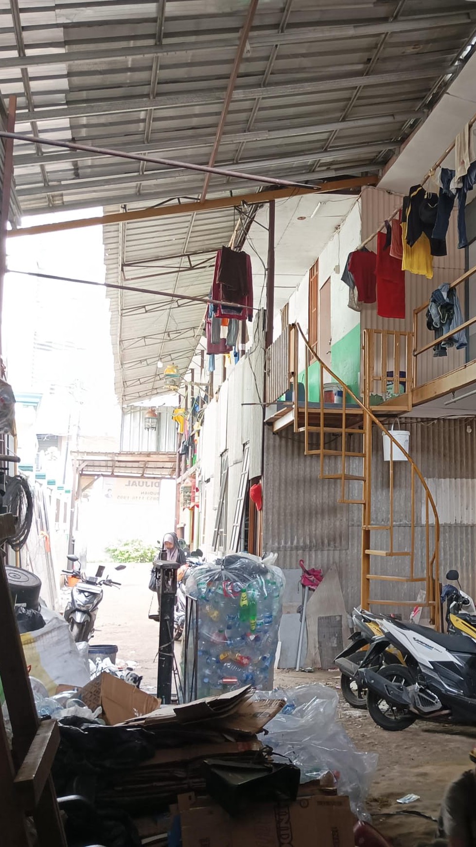 Dijual Lahan di Area Menteng Dalam