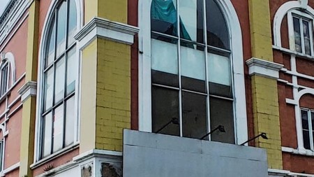 Fast Rent. Ruko posisi hoek Ruko Tematik, Gading Serpong