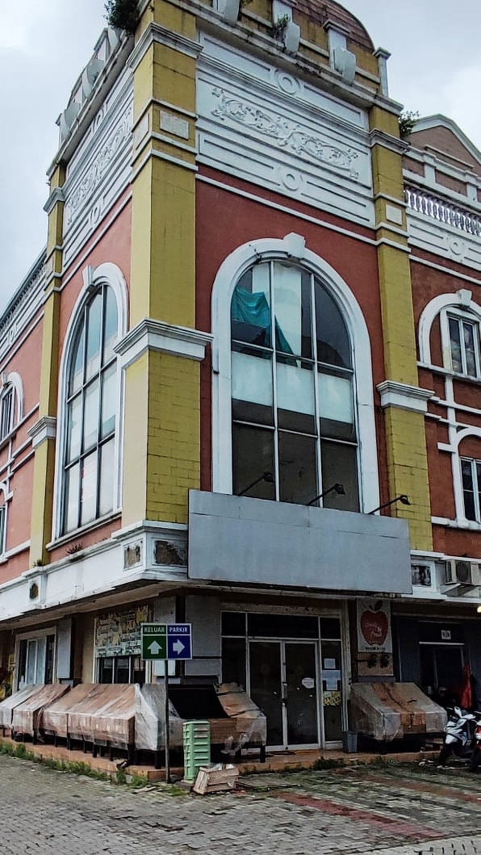 Fast Rent. Ruko posisi hoek Ruko Tematik, Gading Serpong