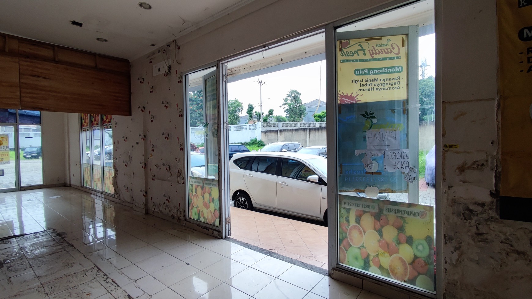 Fast Rent. Ruko posisi hoek Ruko Tematik, Gading Serpong