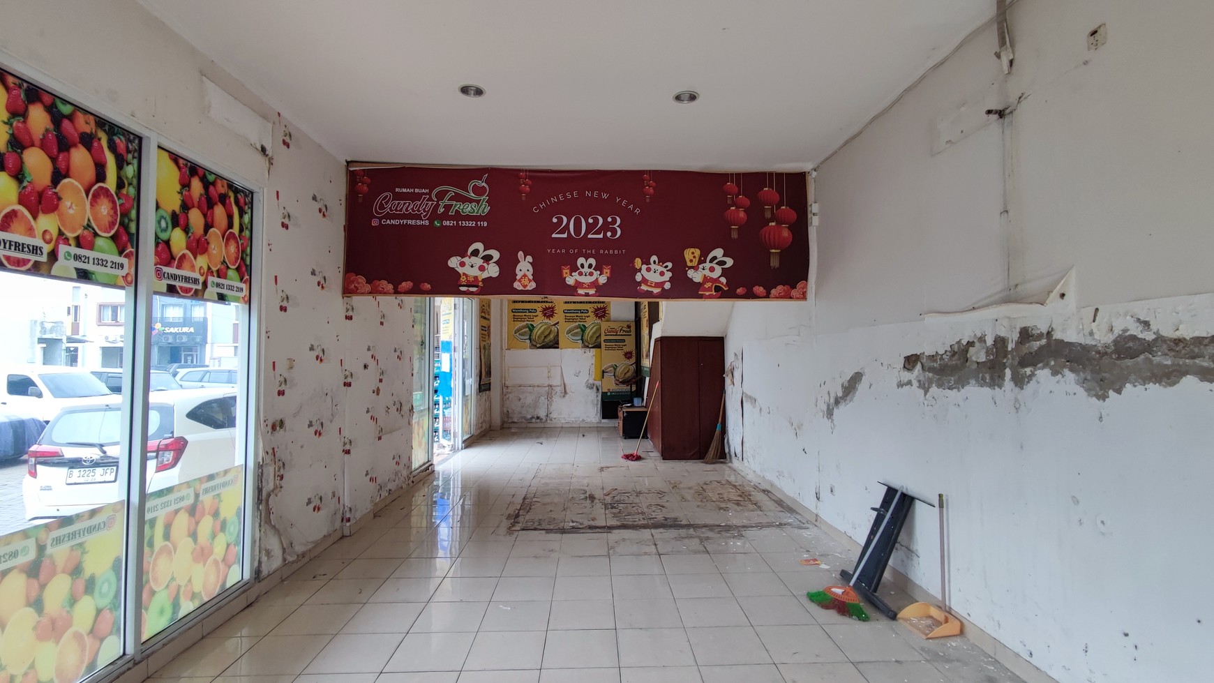 Fast Rent. Ruko posisi hoek Ruko Tematik, Gading Serpong