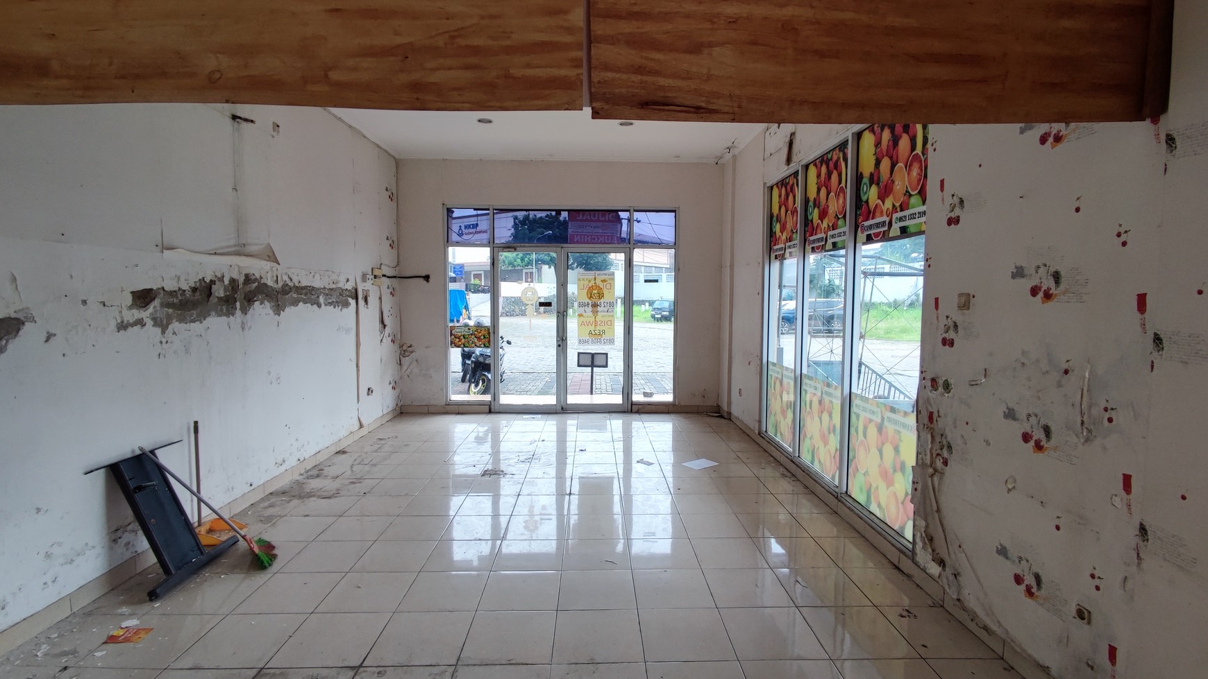 Fast Rent. Ruko posisi hoek Ruko Tematik, Gading Serpong