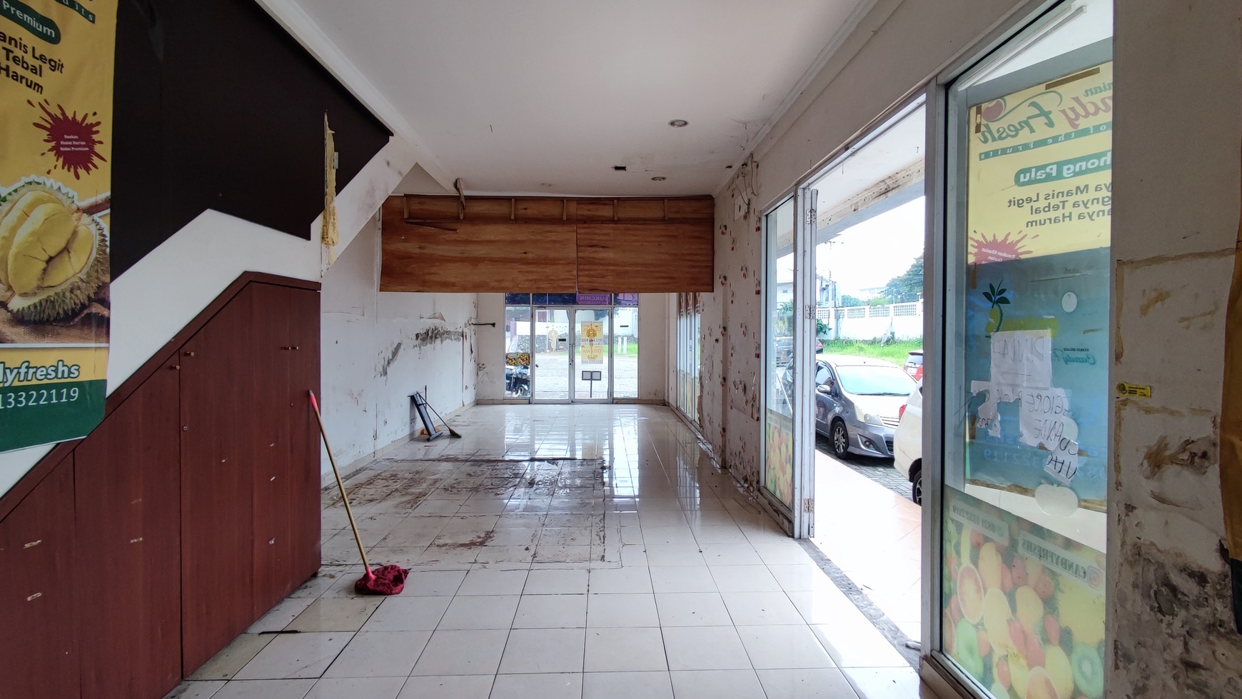 Fast Rent. Ruko posisi hoek Ruko Tematik, Gading Serpong