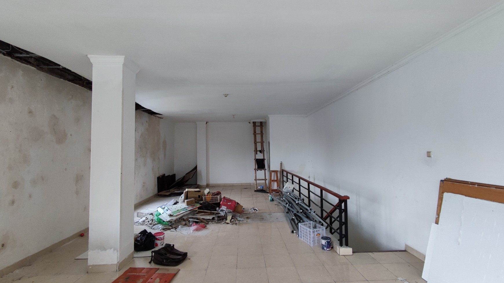 Fast Rent. Ruko posisi hoek Ruko Tematik, Gading Serpong