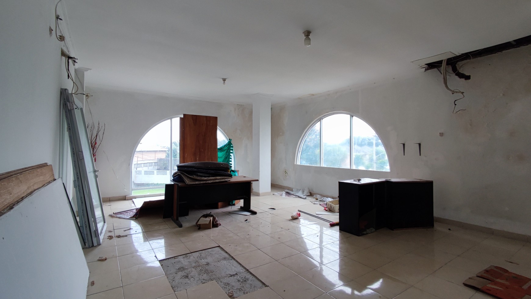 Fast Rent. Ruko posisi hoek Ruko Tematik, Gading Serpong