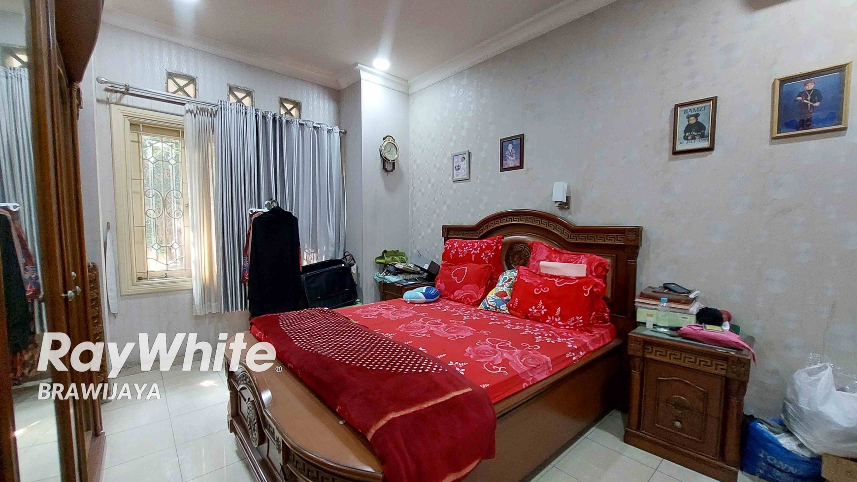 Rumah di Tebet Timur Raya, Layak Huni, Private Pool, 1 km ke tol dalam kota
