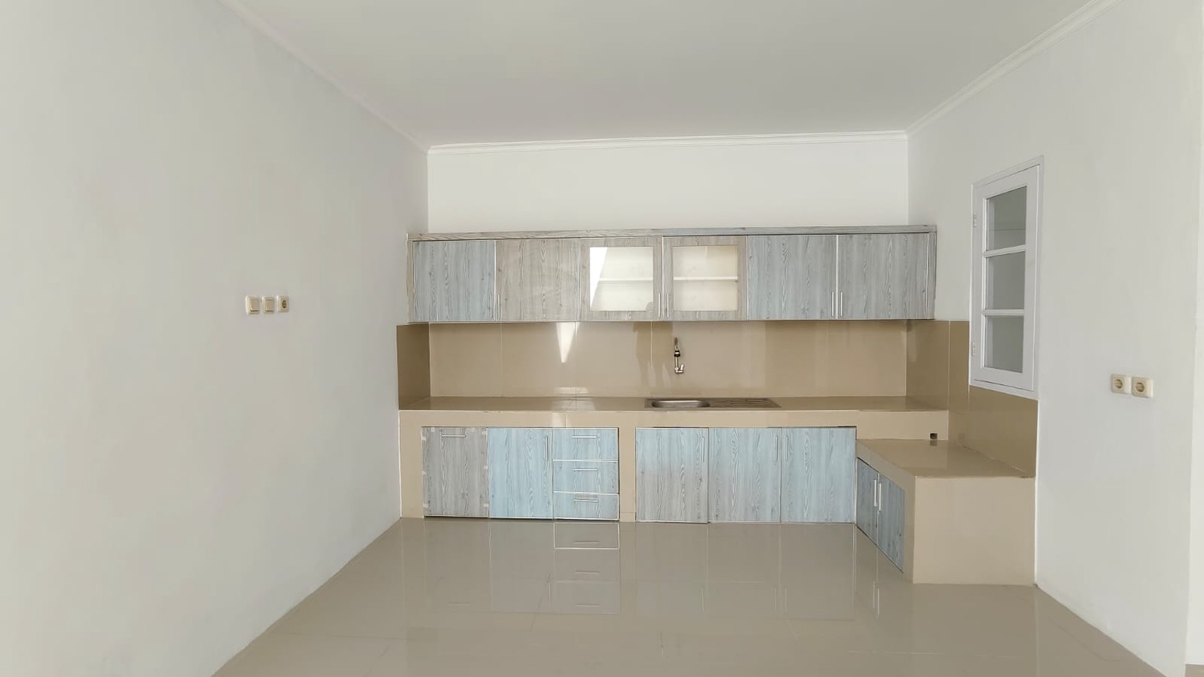 Rumah Minimalis Siap Huni Kota wisata Cibubur