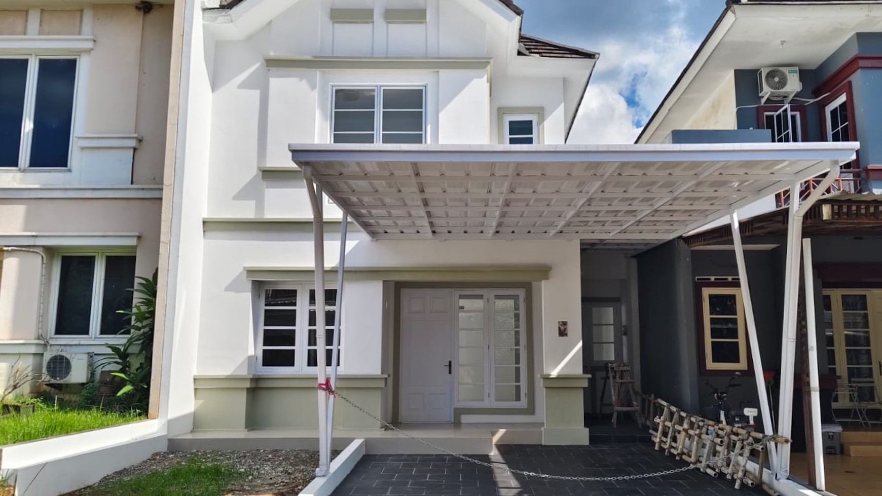 Rumah Minimalis Siap Huni Kota wisata Cibubur