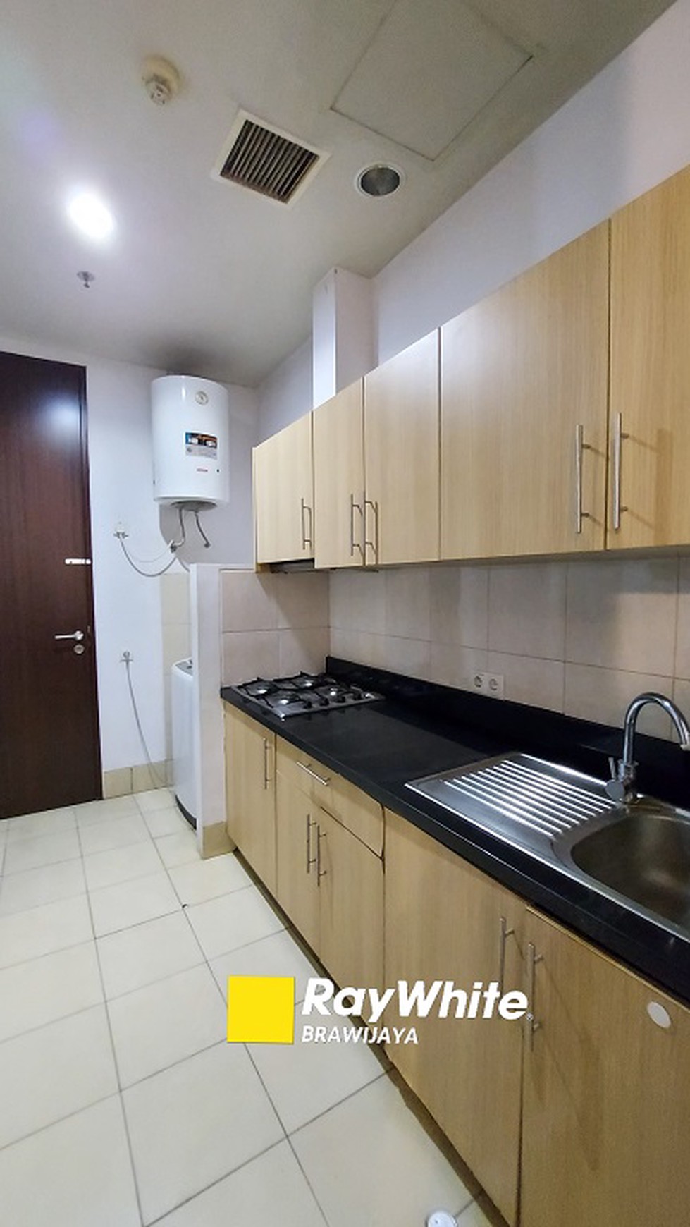 Apartemen Pearl Garden Resort (Low Rise Apartment) di Jl Gatot Subroto, Jaksel, Dekat SCBD