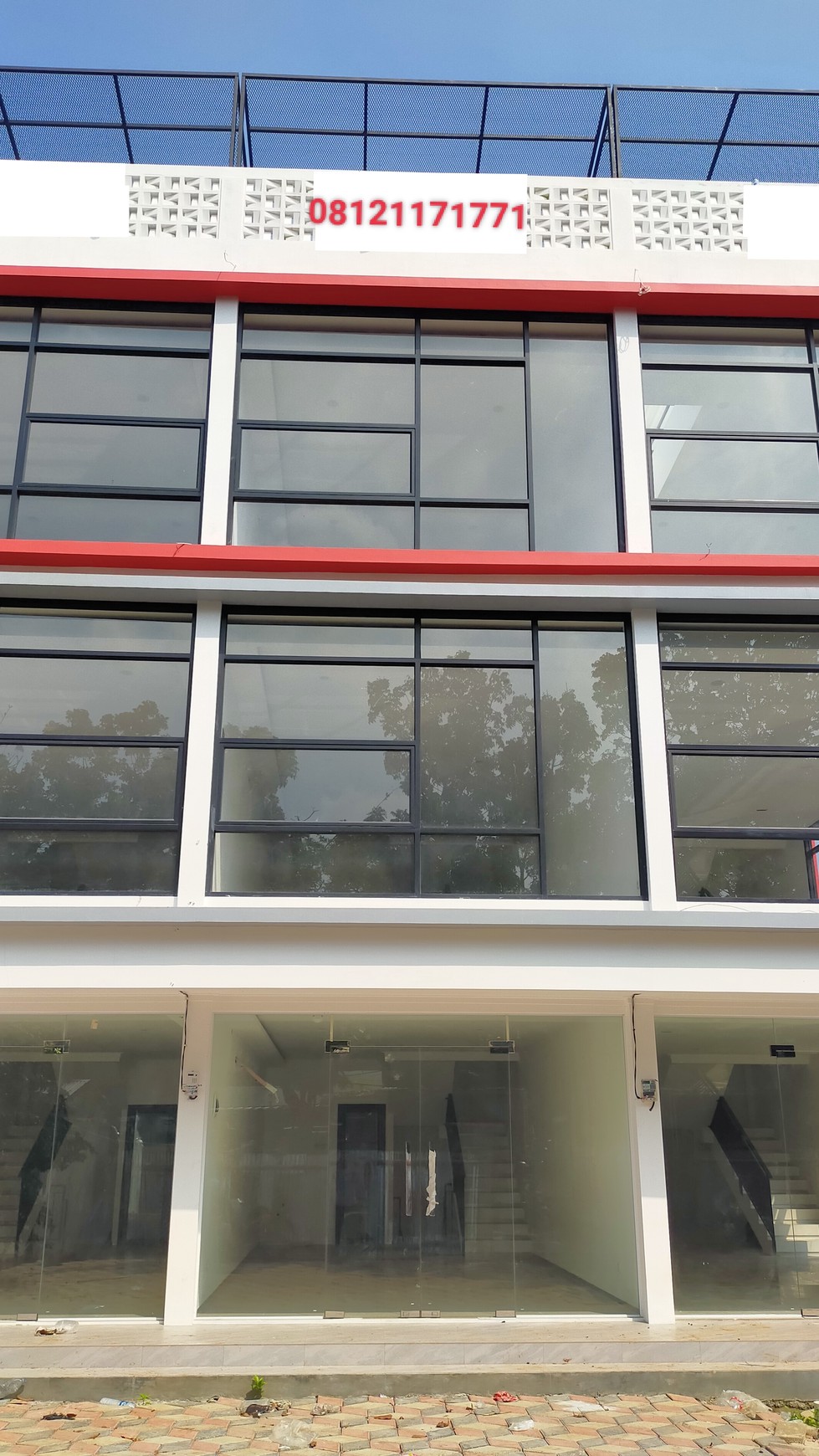 Ruko Baru 5 Lantai Seberang Puskesmas Pasar Minggu