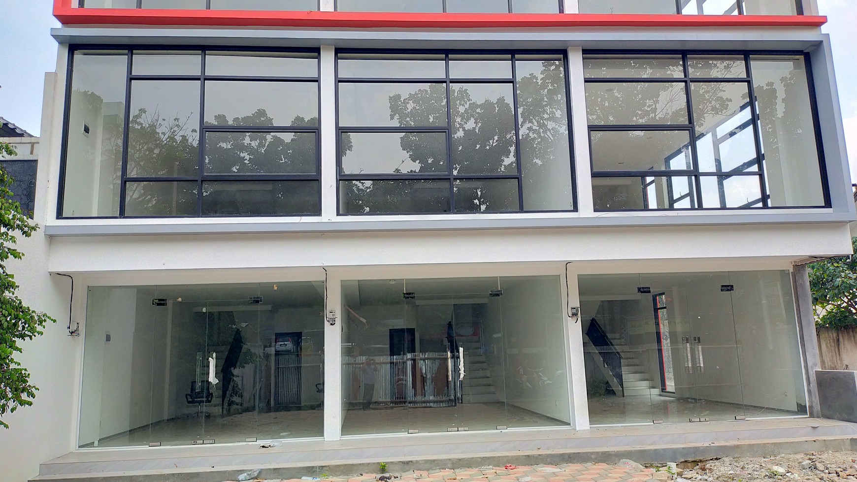 Ruko Baru 5 Lantai Seberang Puskesmas Pasar Minggu