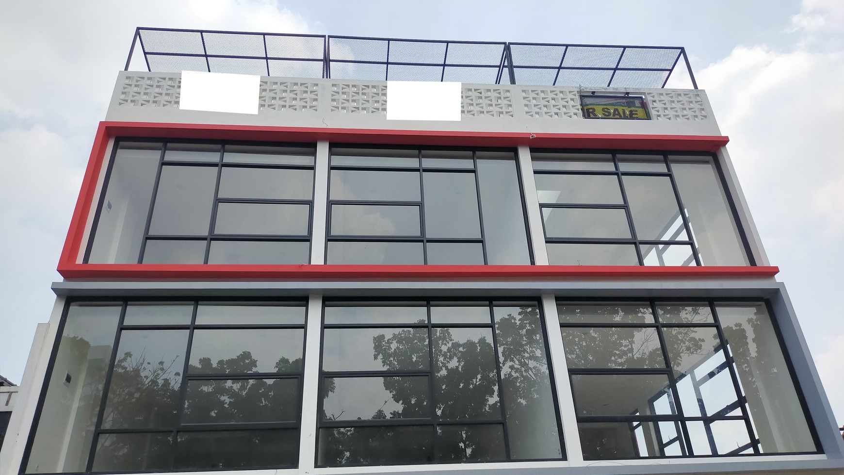 Ruko Baru 5 Lantai Seberang Puskesmas Pasar Minggu