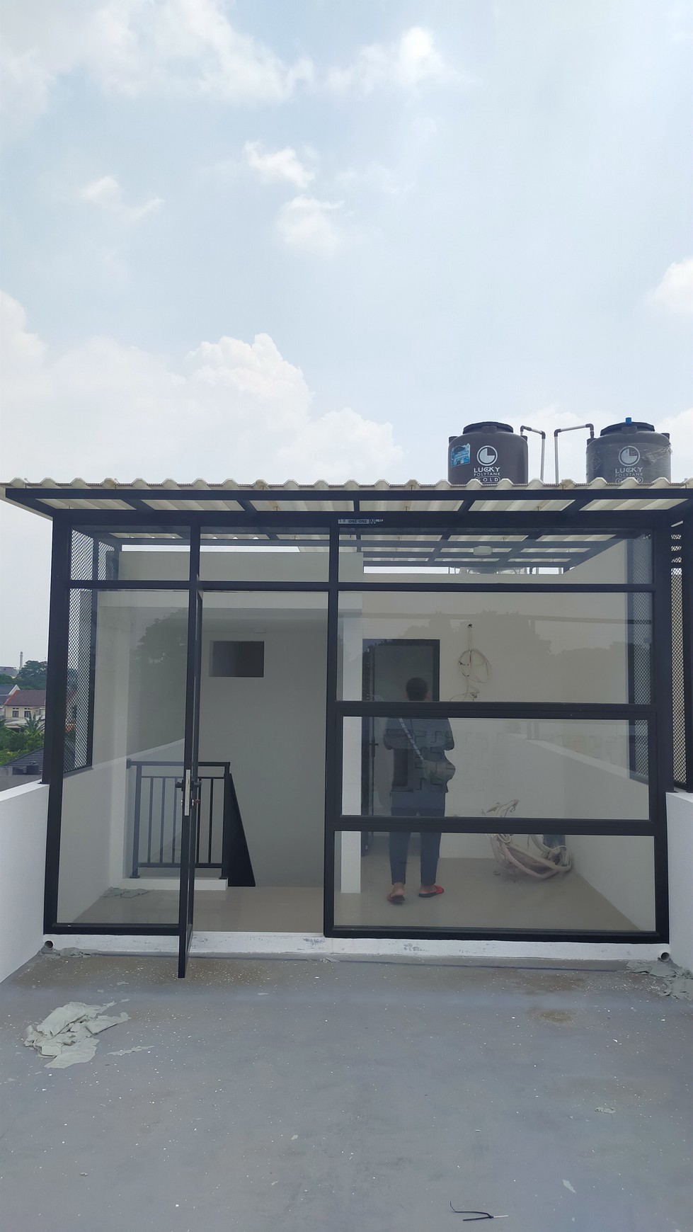 Ruko Baru 5 Lantai Seberang Puskesmas Pasar Minggu