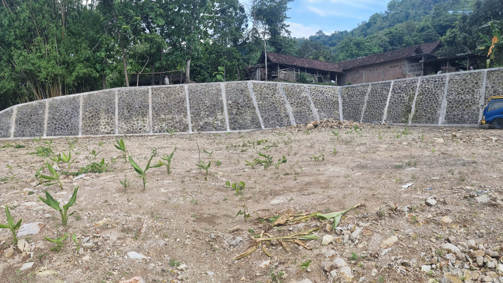 Tanah 1824 Meter Diarea Bukit Bintang piyungan Bantul