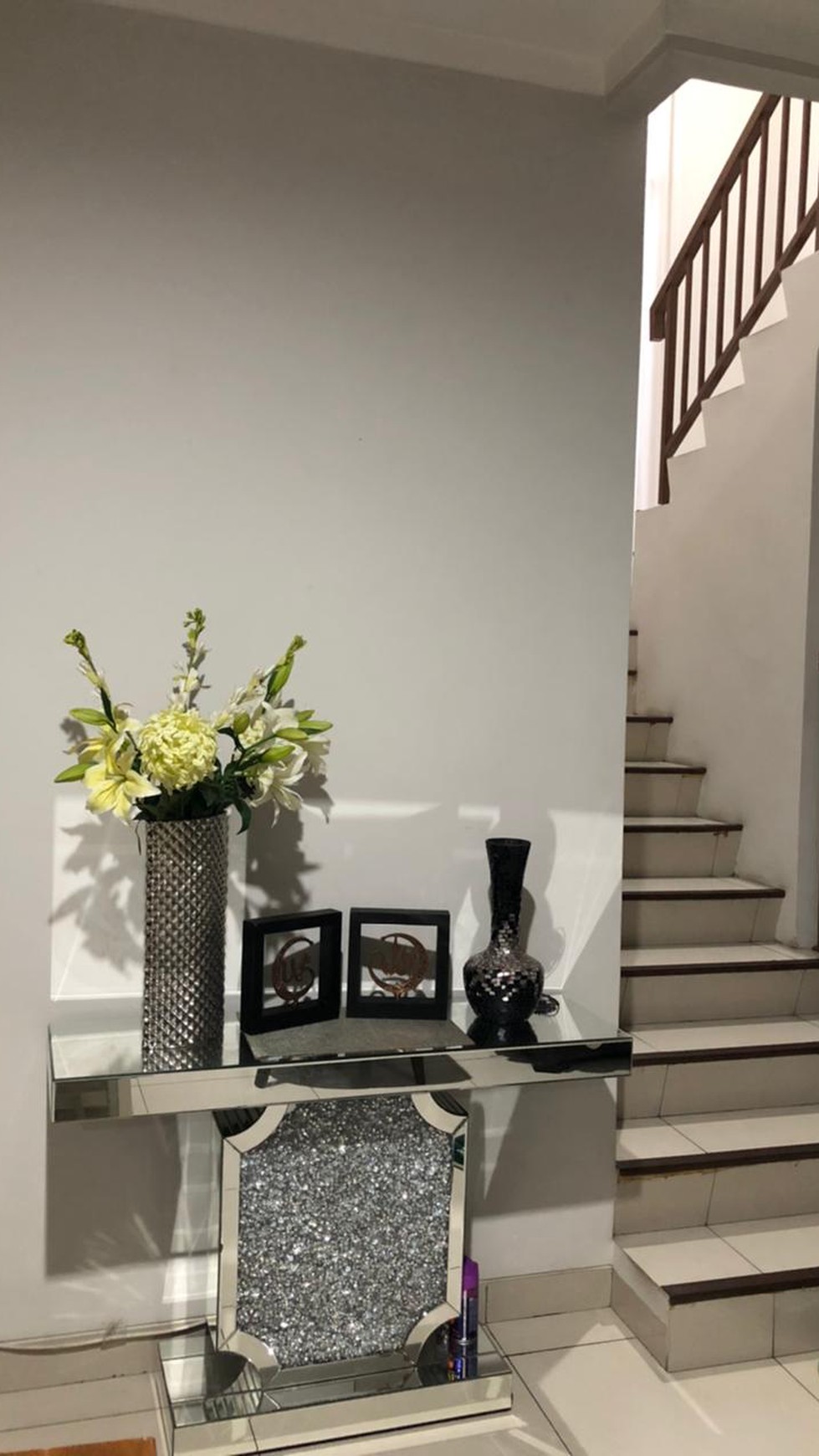 Rumah Bagus 2Lantai Diarea Cluster Fortune Graha Raya Bintaro