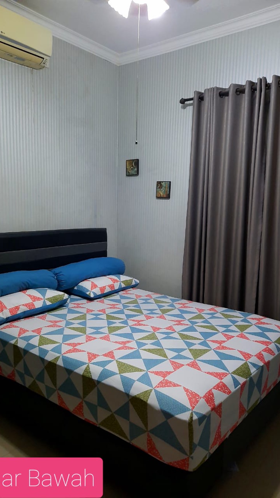 Rumah Bagus 2Lantai Diarea Cluster Fortune Graha Raya Bintaro