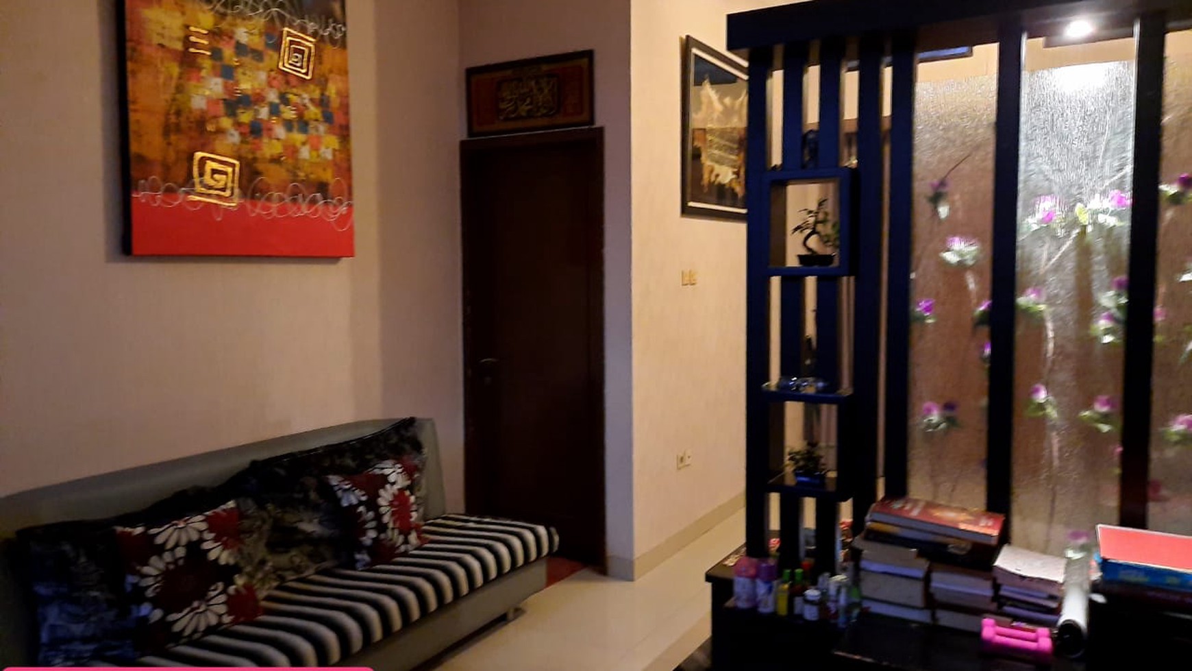 Rumah Bagus 2Lantai Diarea Cluster Fortune Graha Raya Bintaro