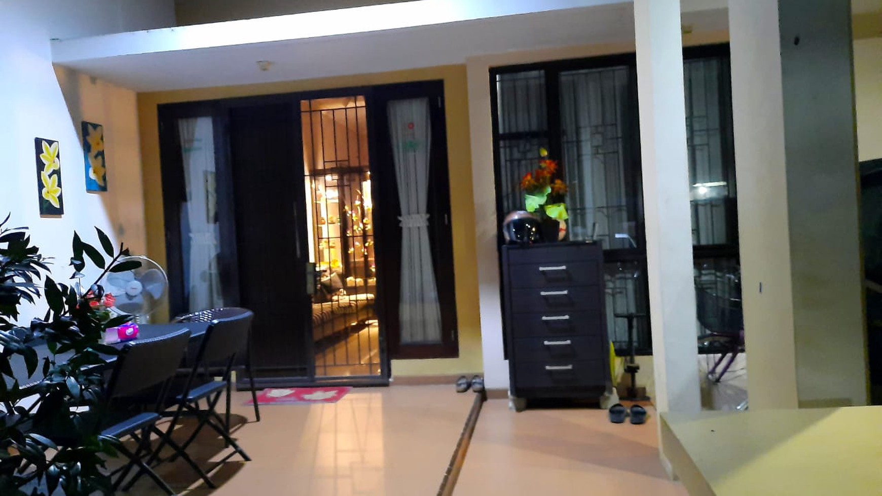 Rumah Bagus 2Lantai Diarea Cluster Fortune Graha Raya Bintaro