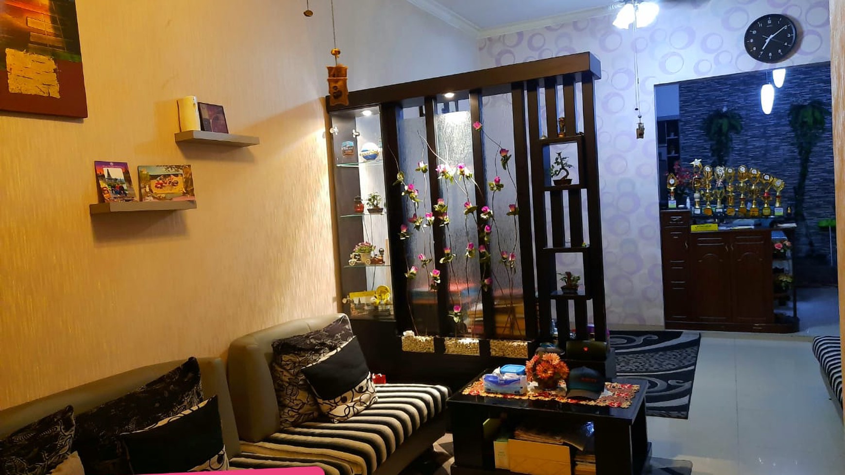 Rumah Bagus 2Lantai Diarea Cluster Fortune Graha Raya Bintaro