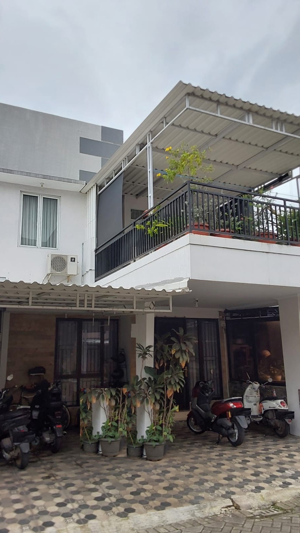 Rumah Bagus 2Lantai Diarea Cluster Fortune Graha Raya Bintaro
