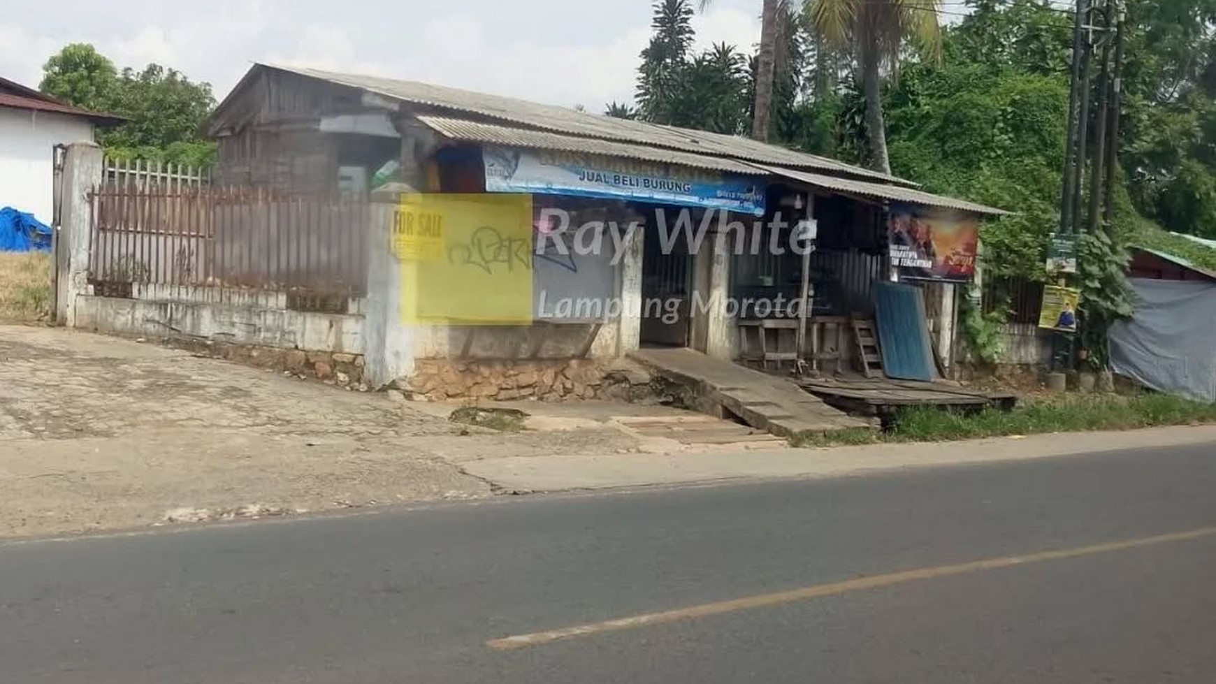 Dijual Gudang Murah Luas Tanah 5000 Tengah Kota