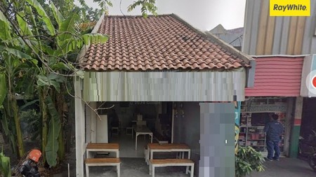 Dijual Ruko di Nol Jalan Raya Menganti Surabaya Barat