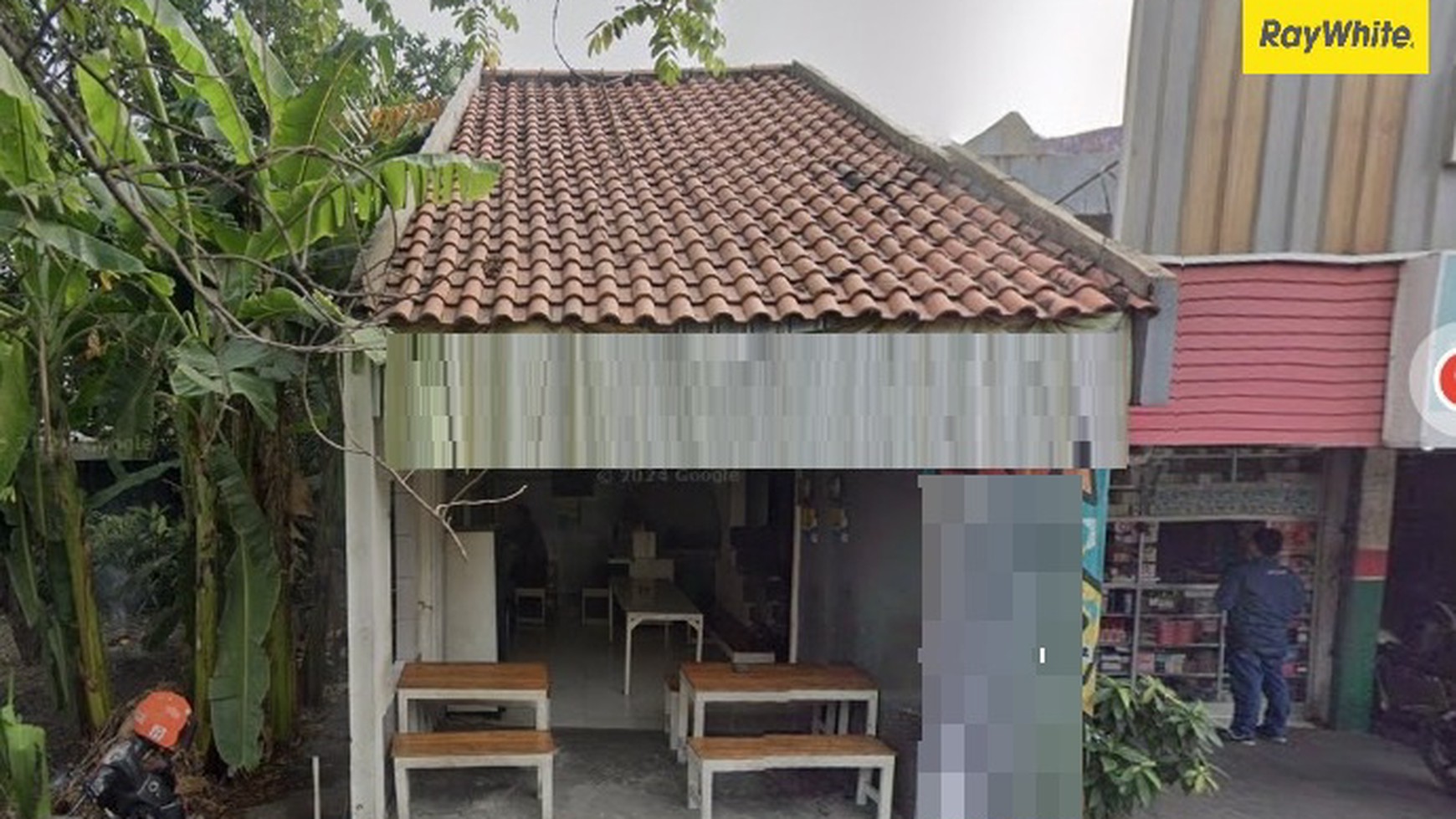 Dijual Ruko di Nol Jalan Raya Menganti Surabaya Barat