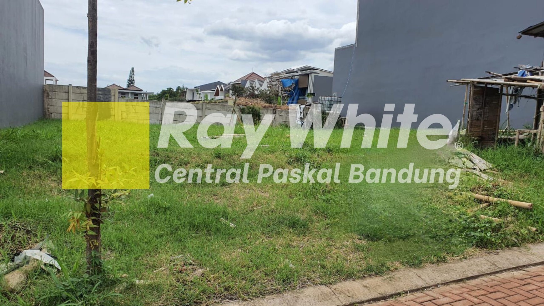 Kavling Cantik Setra Duta Grande Bandung