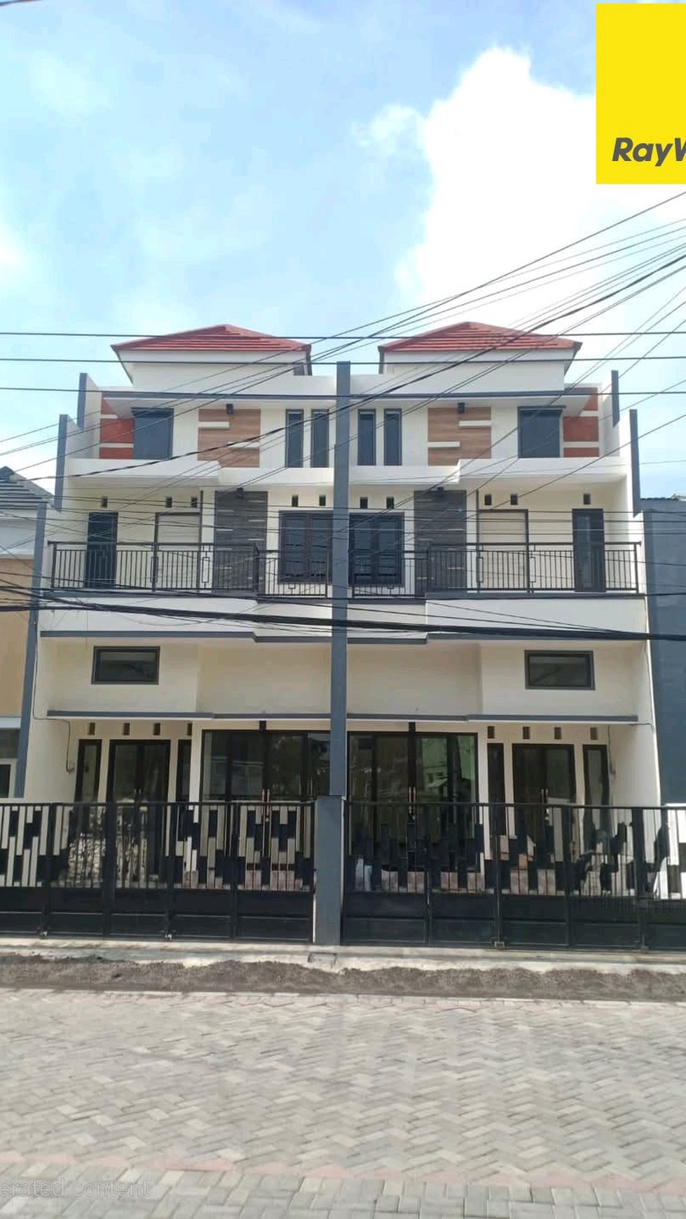 Dijual Rumah SHM di Tambak Medokan Ayu Rungkut Surabaya