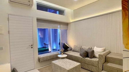 Rumah 2 lantai di Tabebuya Cluster Invesihaus BSD City