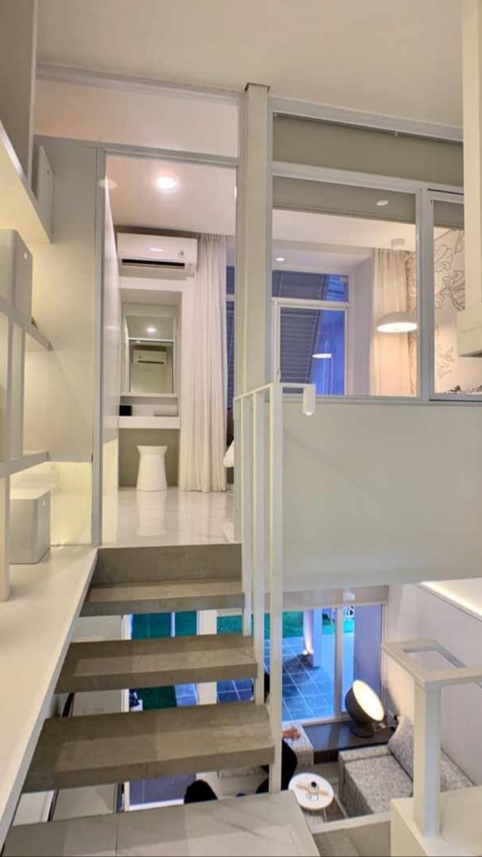 Rumah 2 lantai di Tabebuya Cluster Invesihaus BSD City