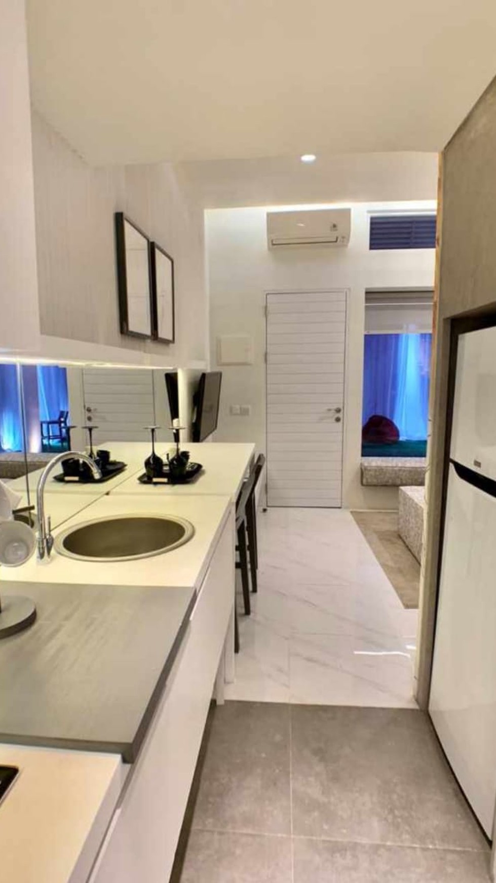 Rumah 2 lantai di Tabebuya Cluster Invesihaus BSD City