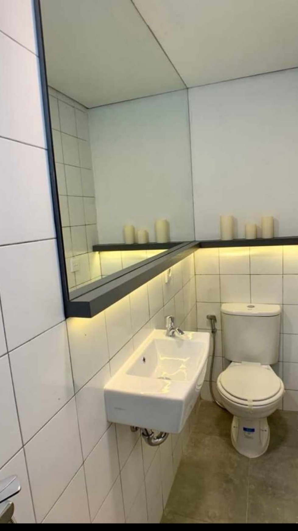 Rumah 2 lantai di Tabebuya Cluster Invesihaus BSD City